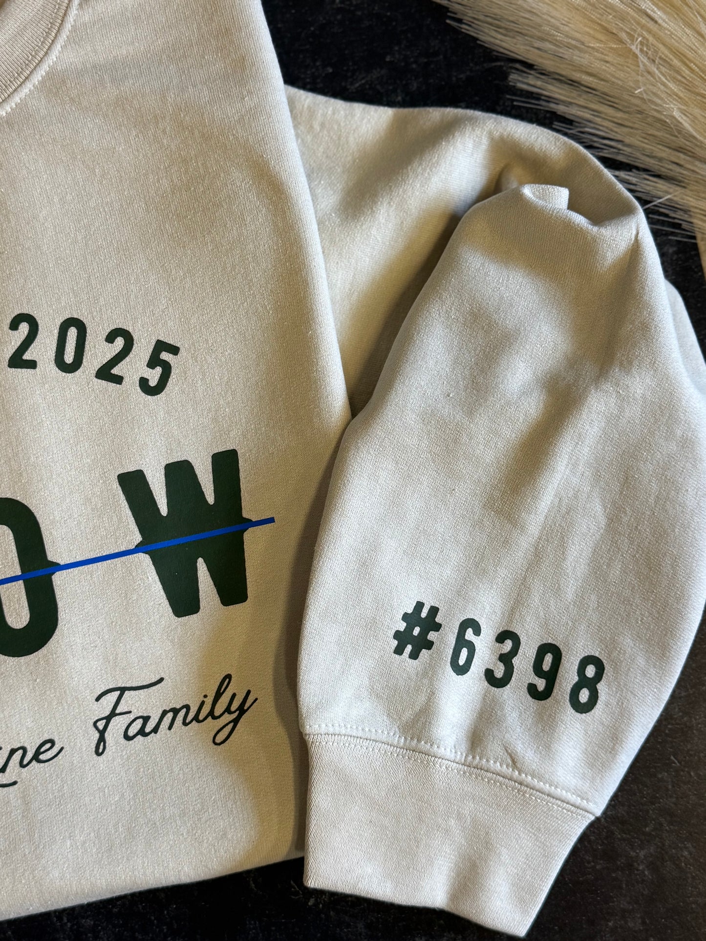 LEOW Sweater (customizable)