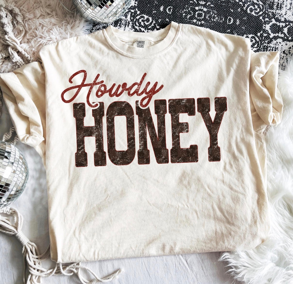 Howdy honey 🍯
