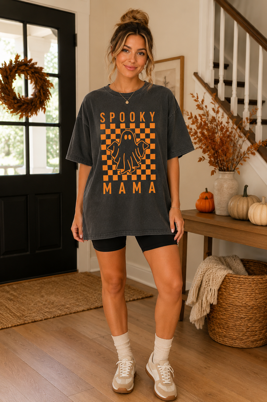 Spooky Mama 👻