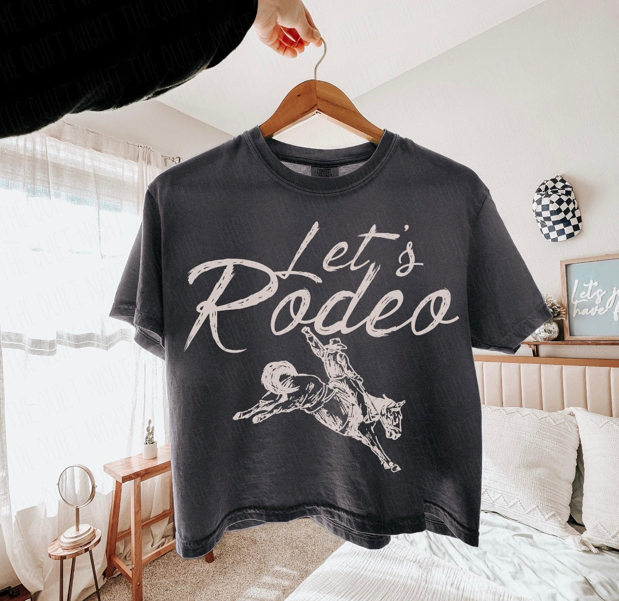 Let’s Rodeo 🤠