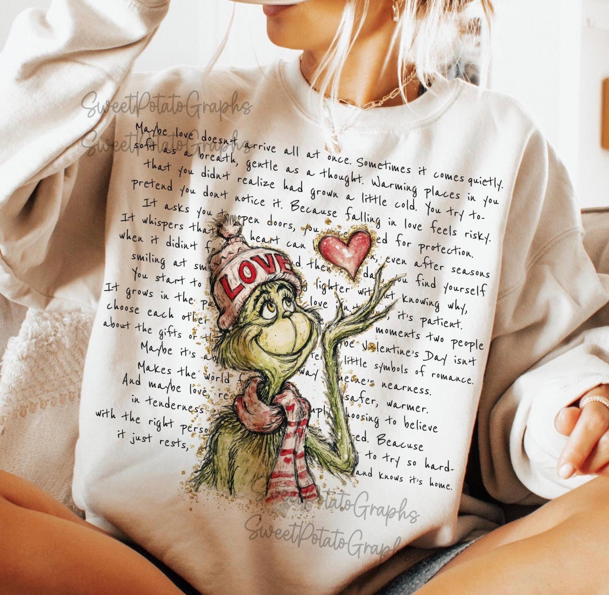 Valentine green 💕