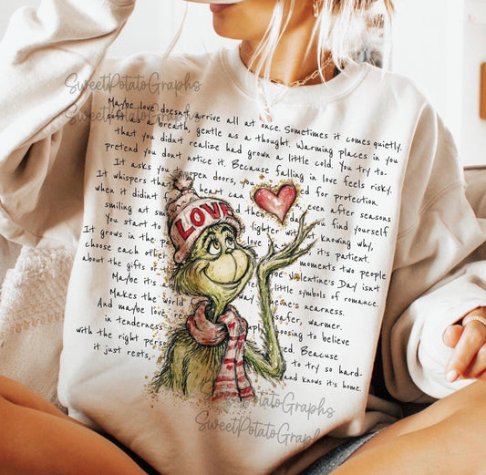 Valentine green 💕