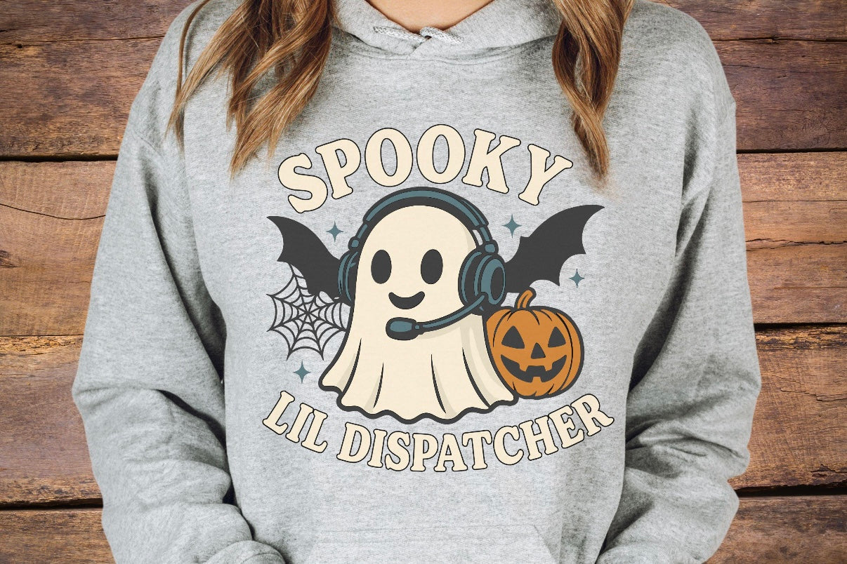 Spooky dispatcher 👻