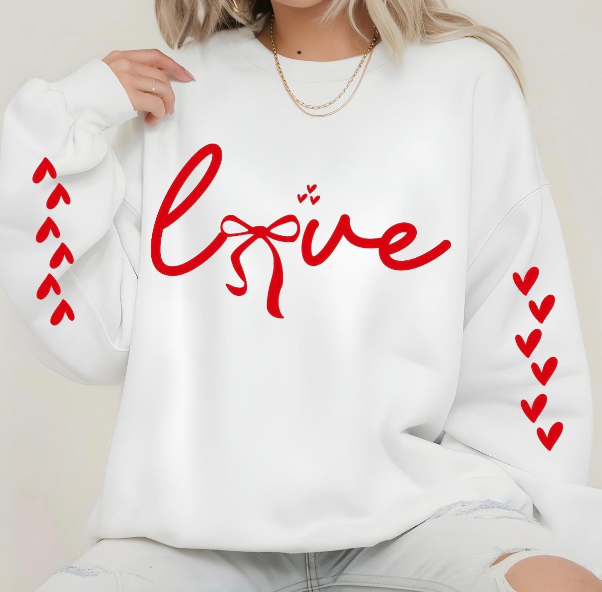 Love sweater 💕