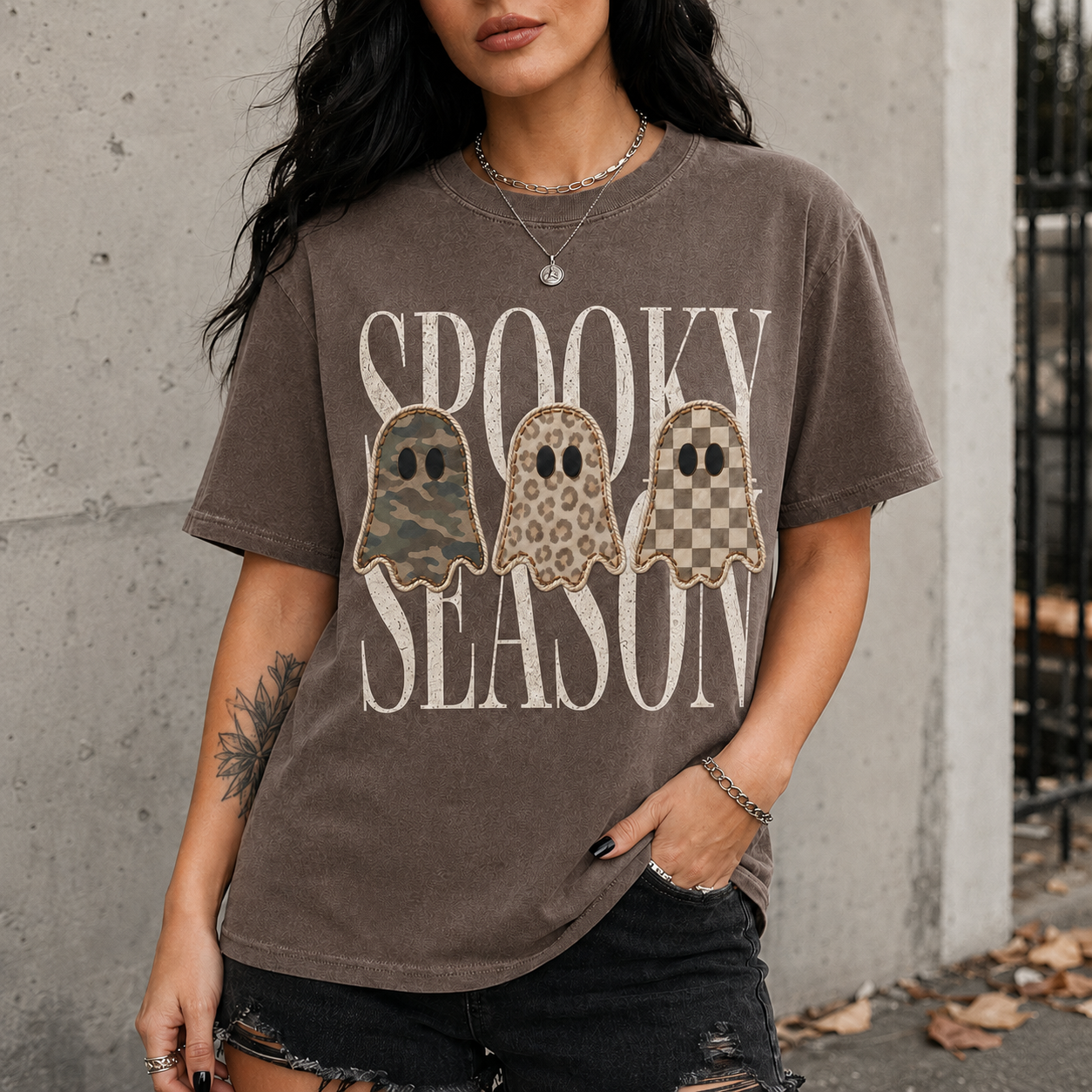Spooky Season T-shirt