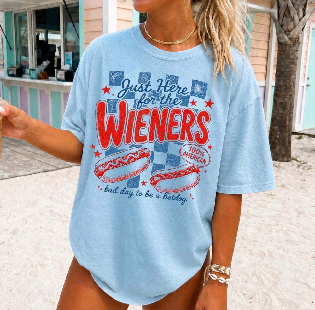 Here for the 🌭🇺🇸