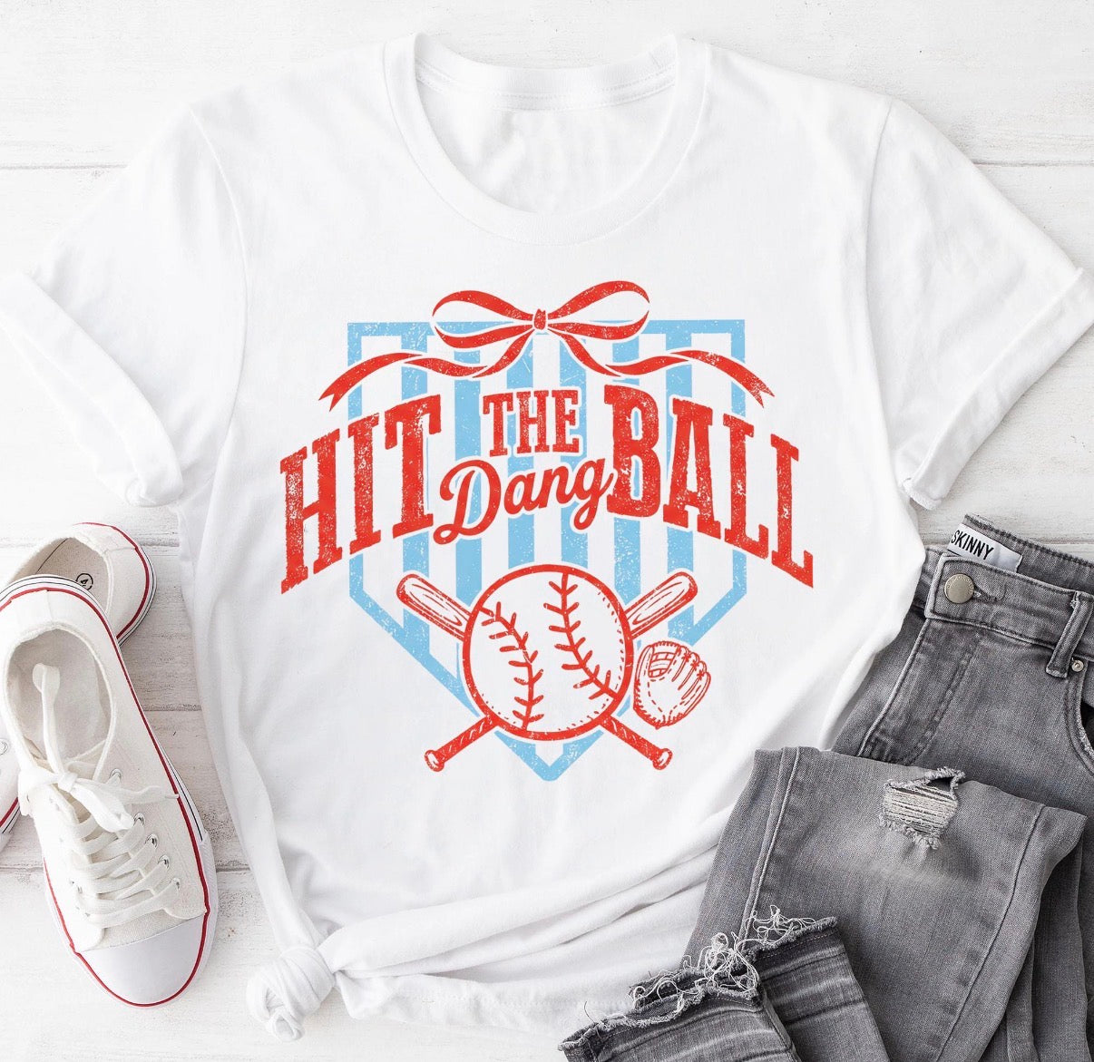 Hit the dang ball ⚾️