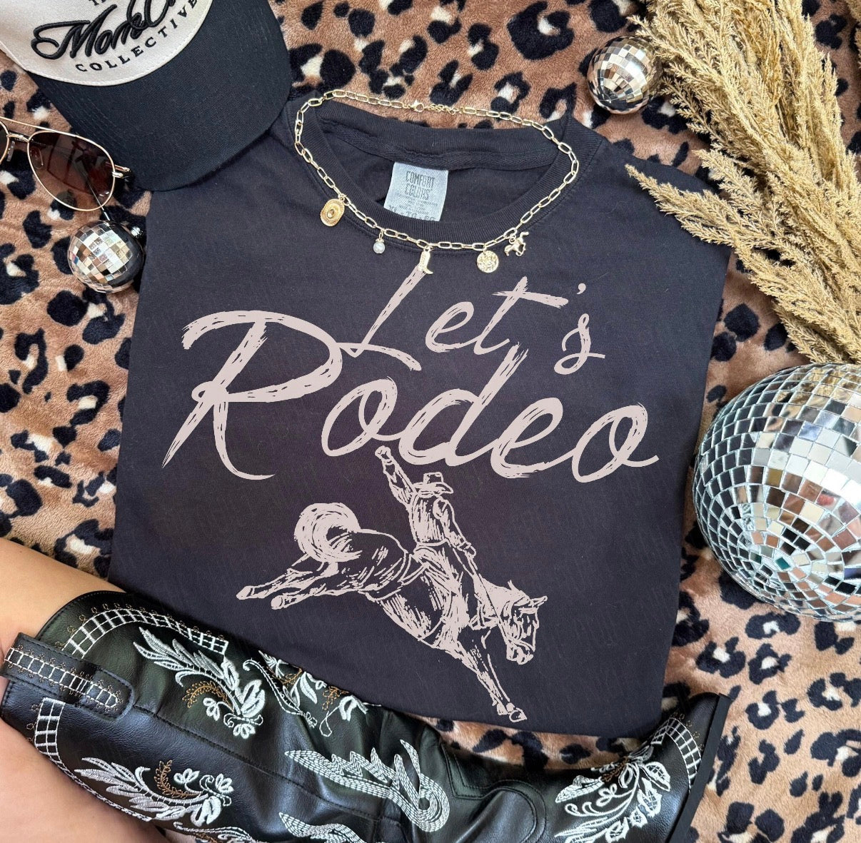 Let’s Rodeo 🤠