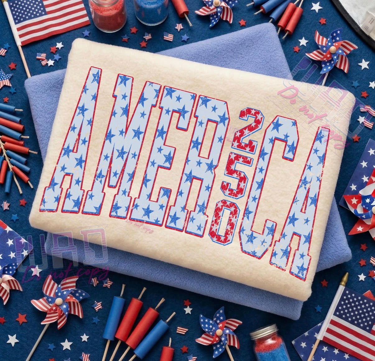 America 260yrs T-shirt 🇺🇸