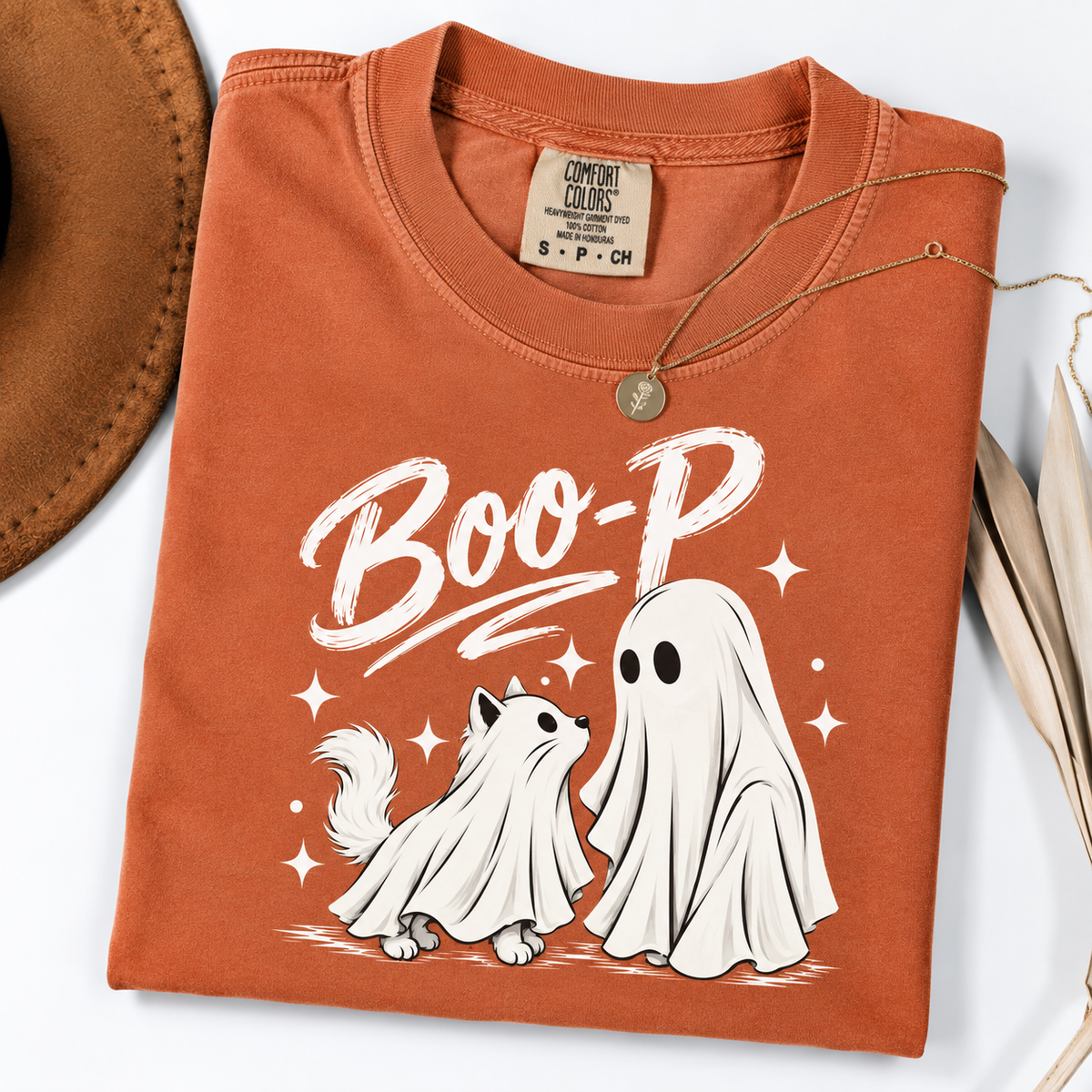 Boo-p Cat T-shirt & Sweater👻🐈‍⬛