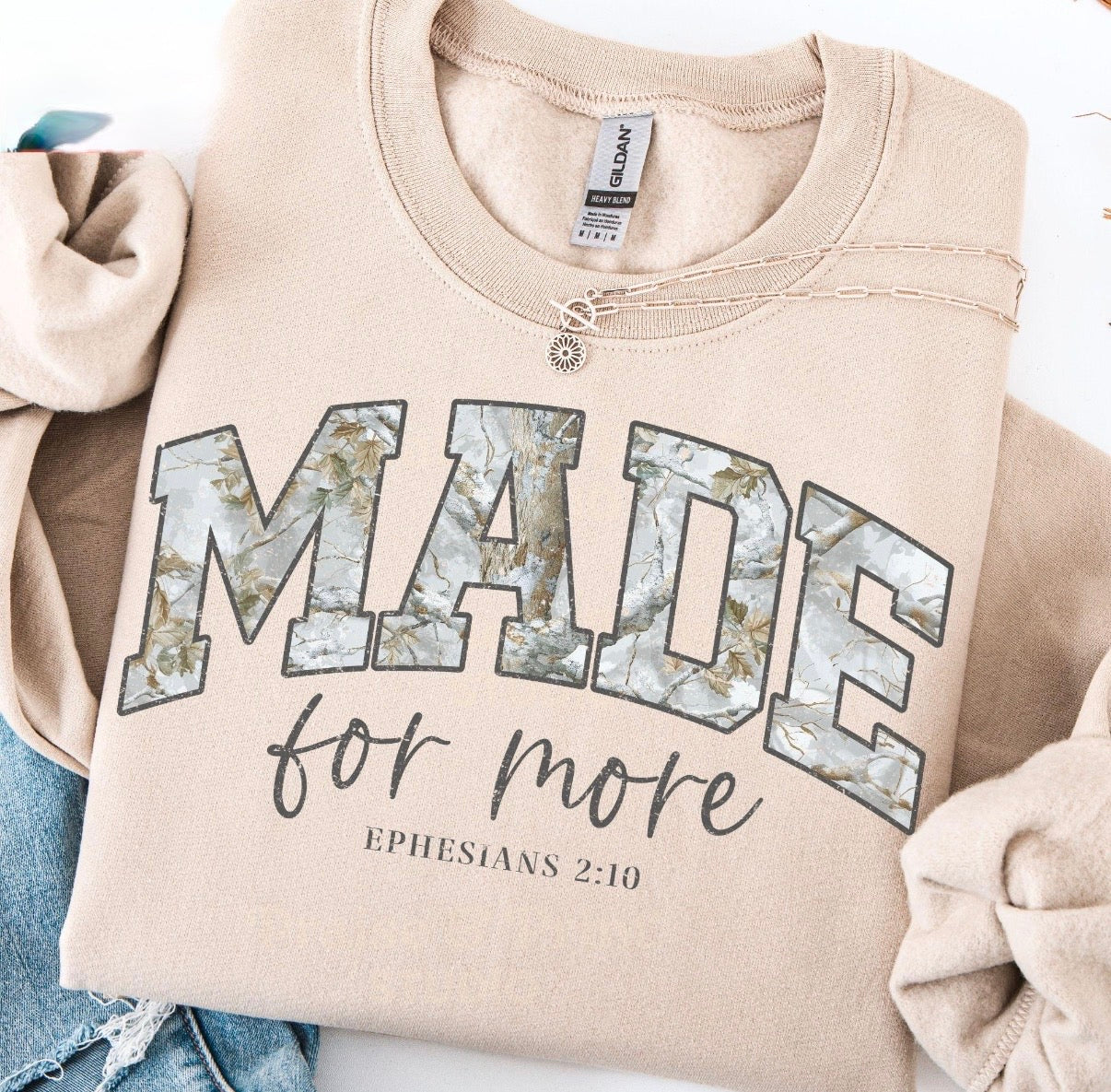 Made for more 🙏🏼