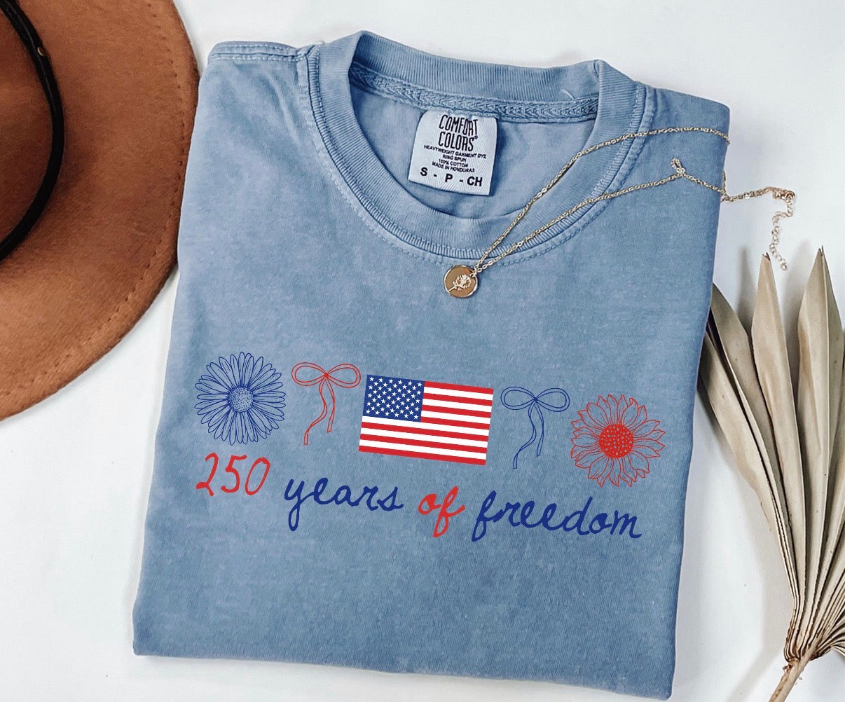 Freedom T-shirt 🇺🇸