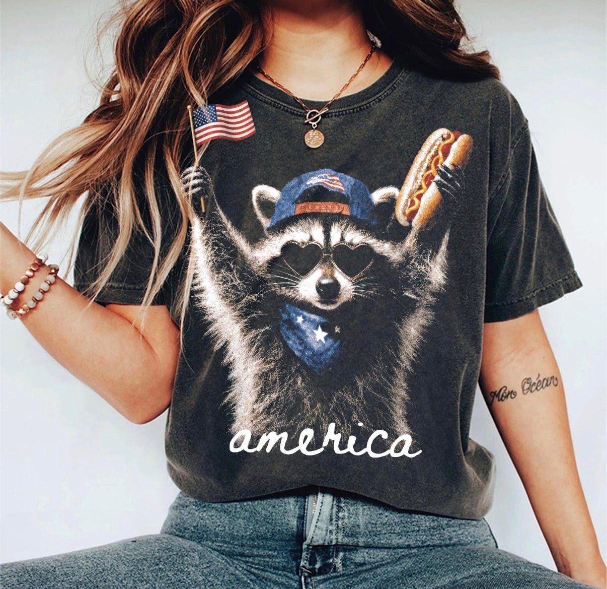 America T-shirt 🇺🇸
