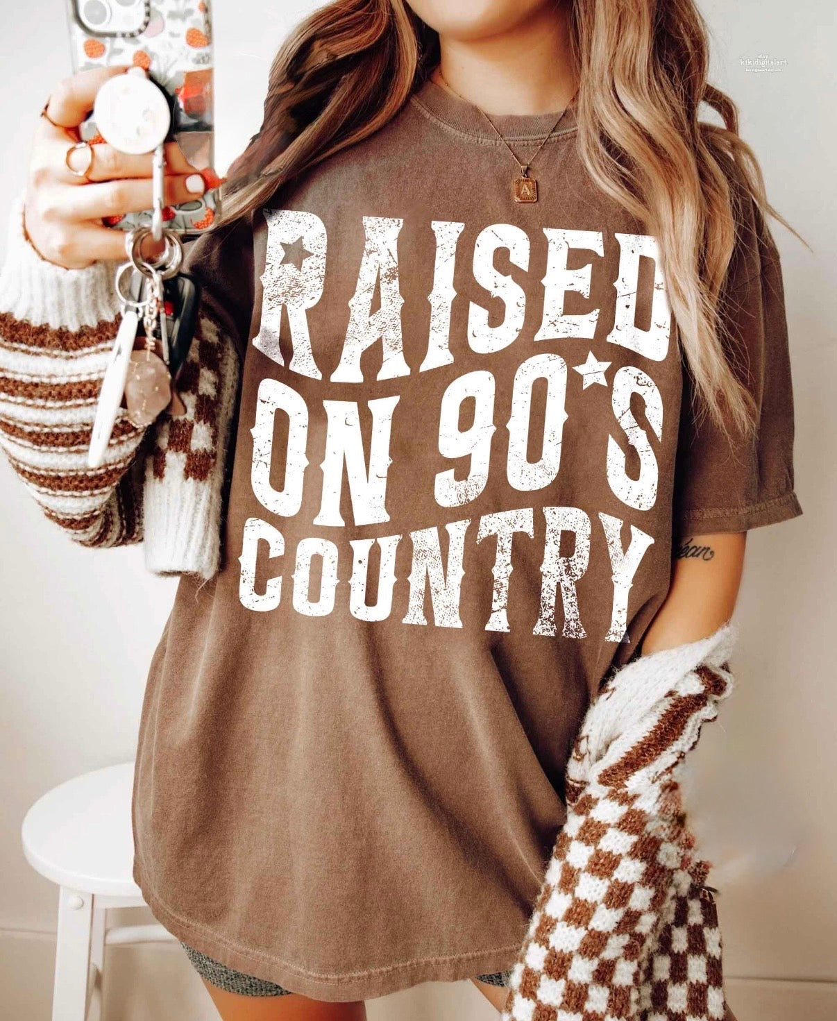Raised on 90’s country 🎶