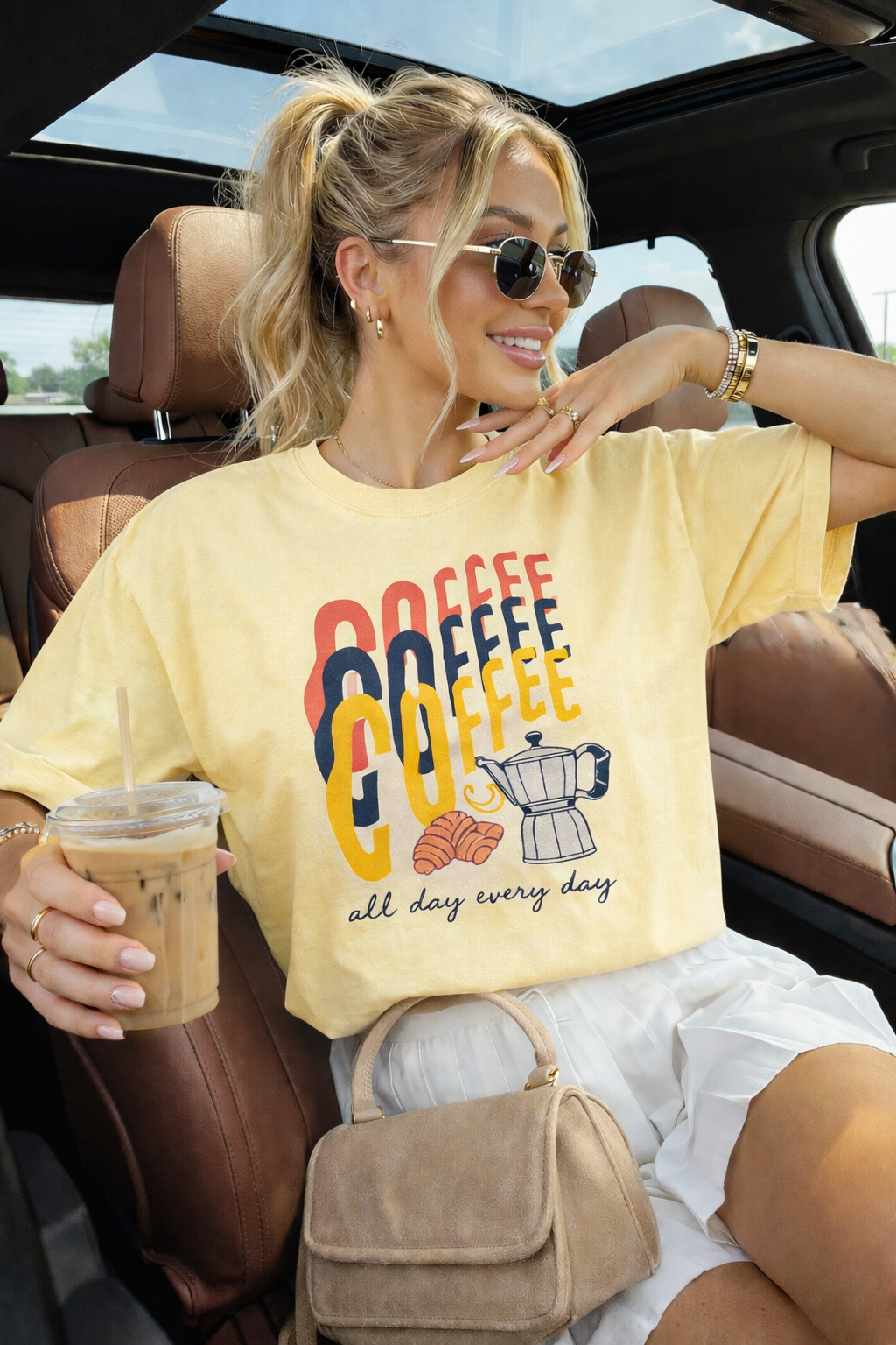 Coffee, coffee, coffee!