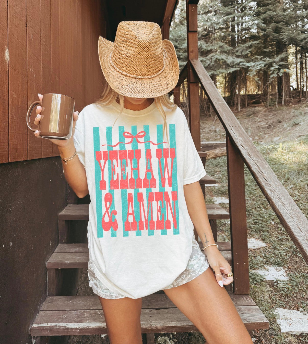 Yeehaw & Amen