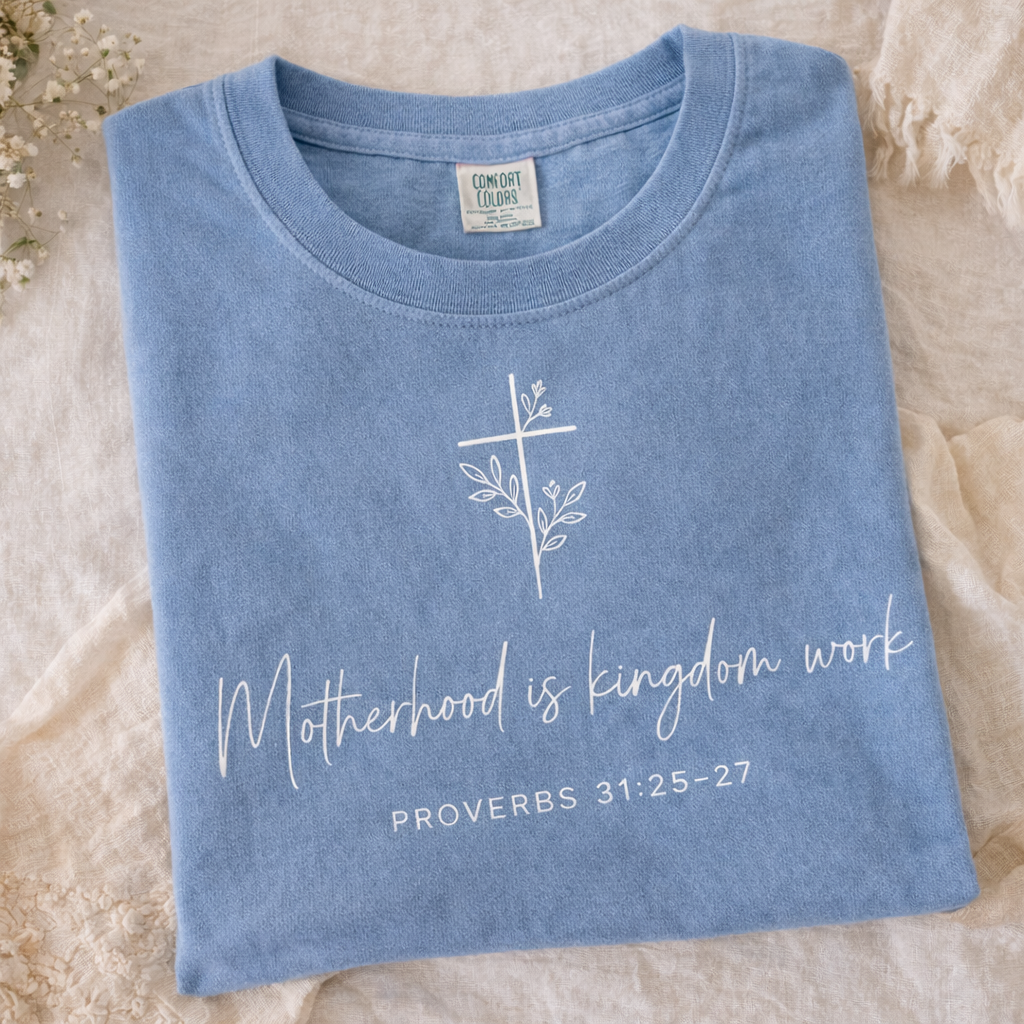 Motherhood is Kindoms work