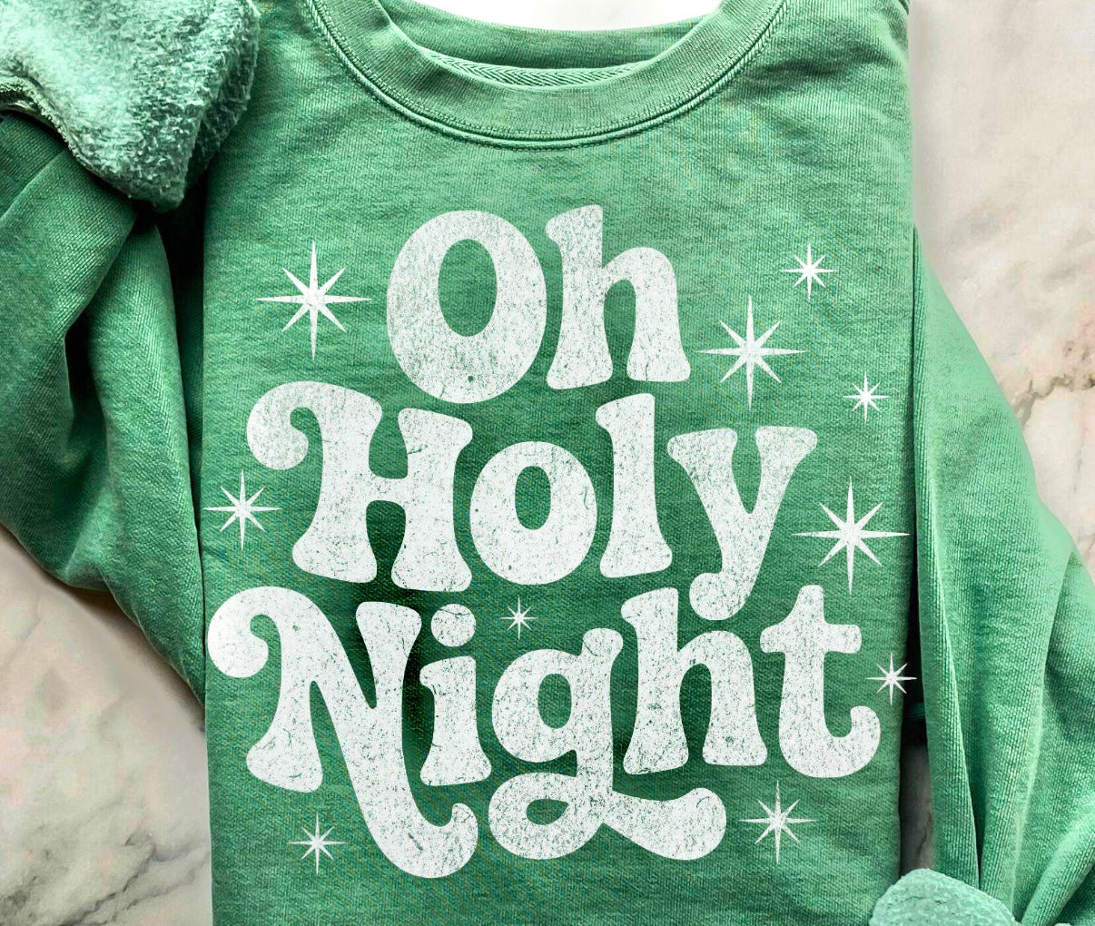 Christian Christmas designs sweater