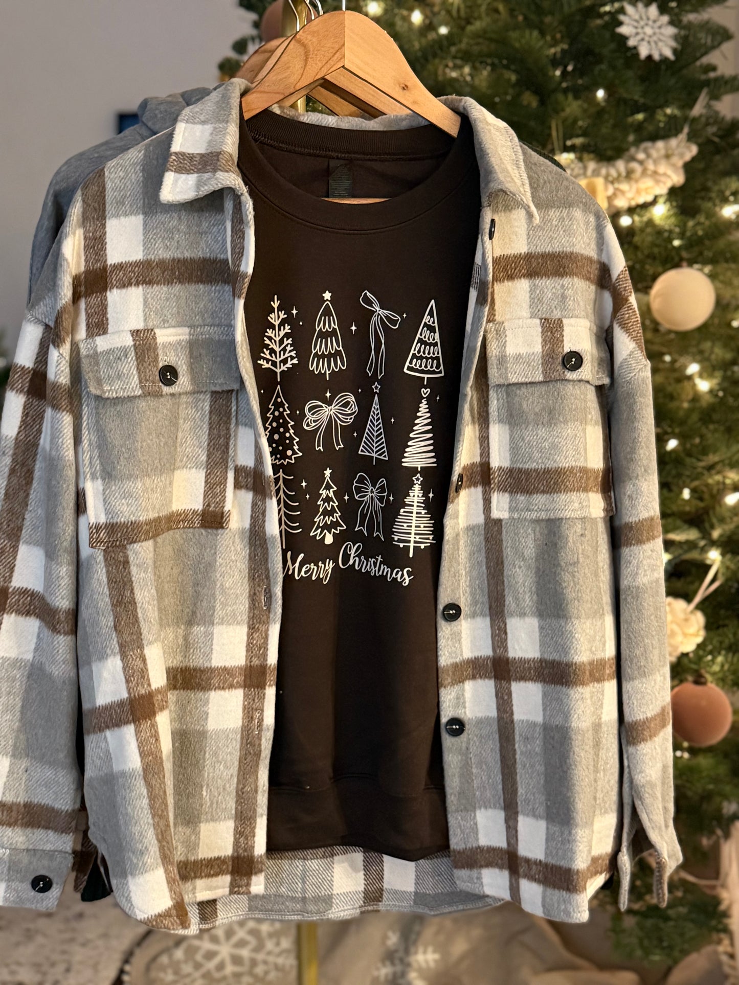 Christmas tree coquette 🎄🎀