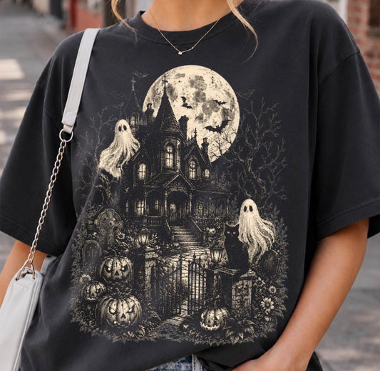 Vintage Halloween T-Shirt