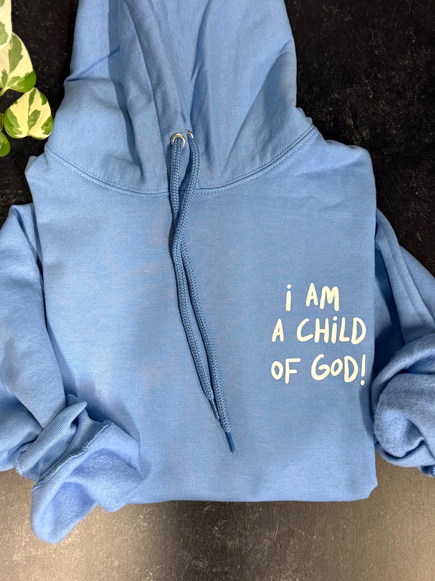 Child of God hoodie