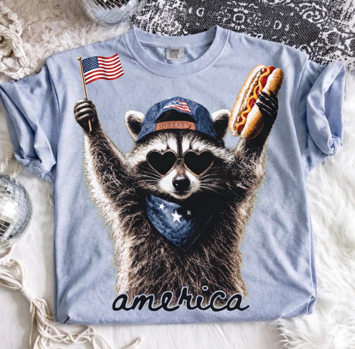 America T-shirt 🇺🇸