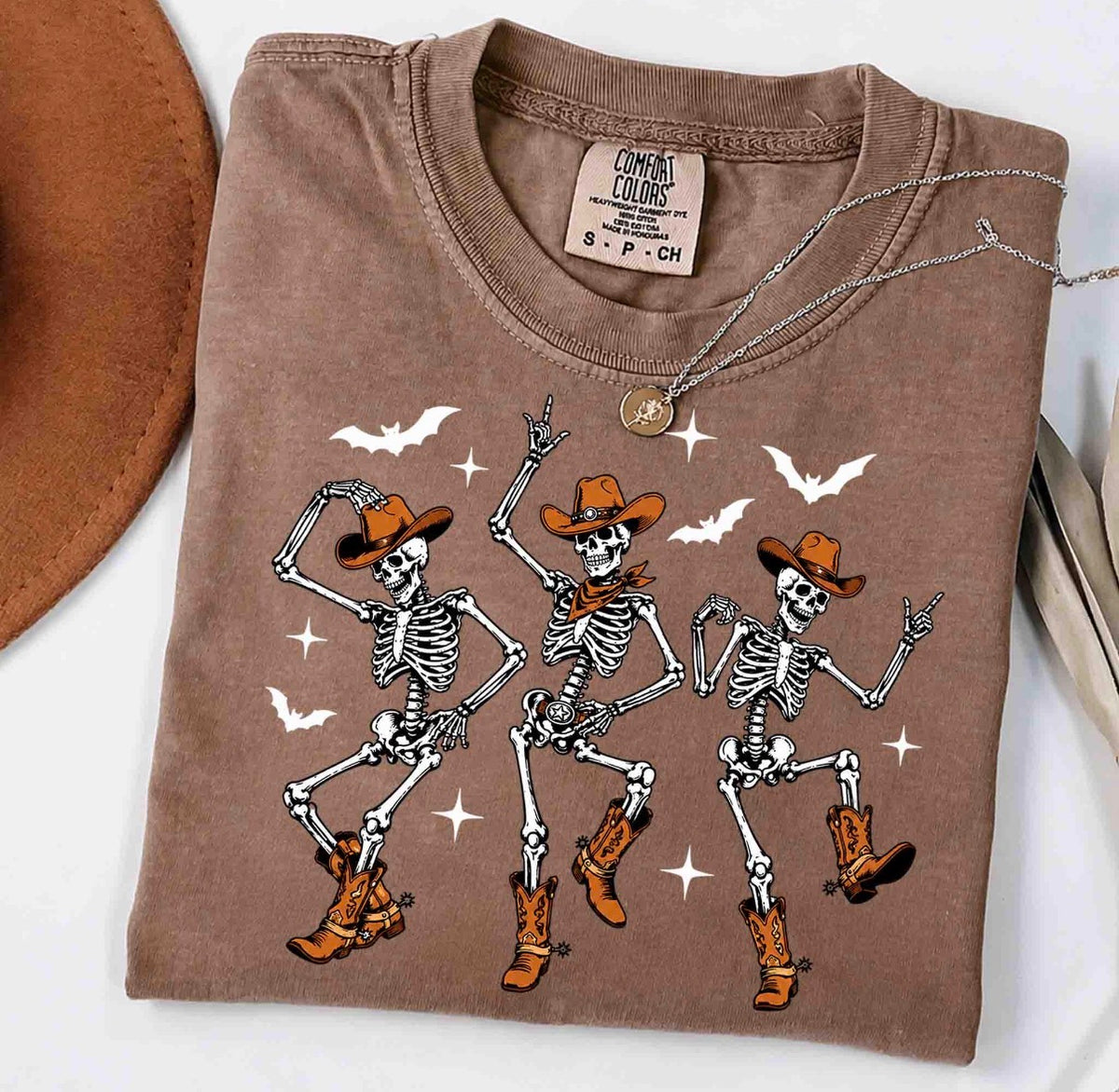 Yeehaw Skeletons 🤠