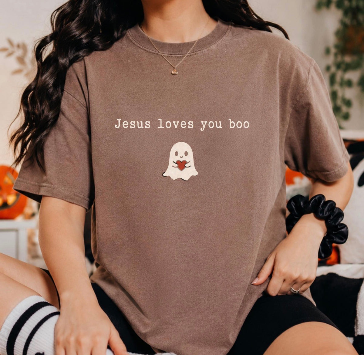 Jesus Loves You Boo ❤️