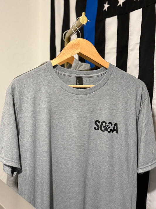 SCCA T-shirt