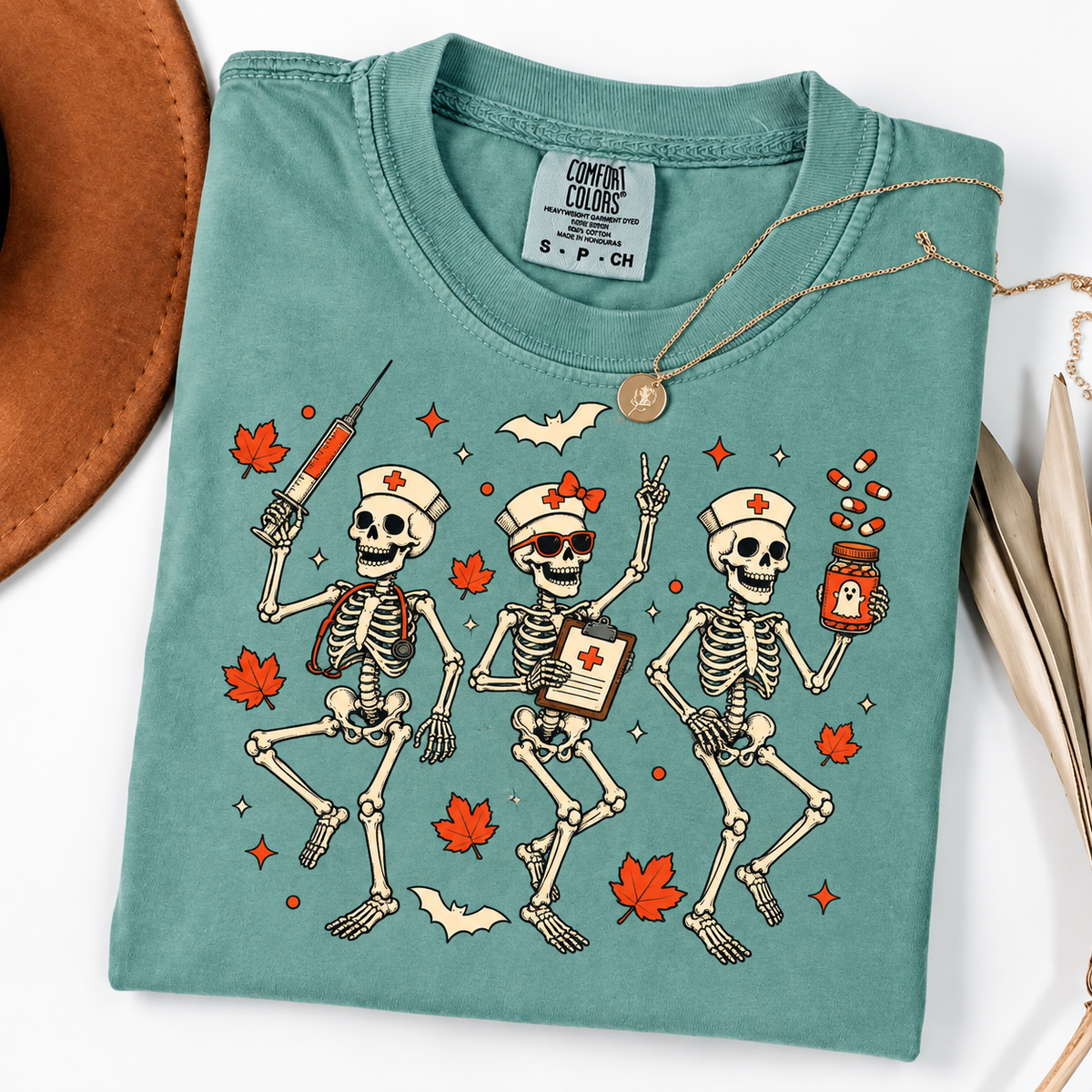 Nurse Skeletons 🏥