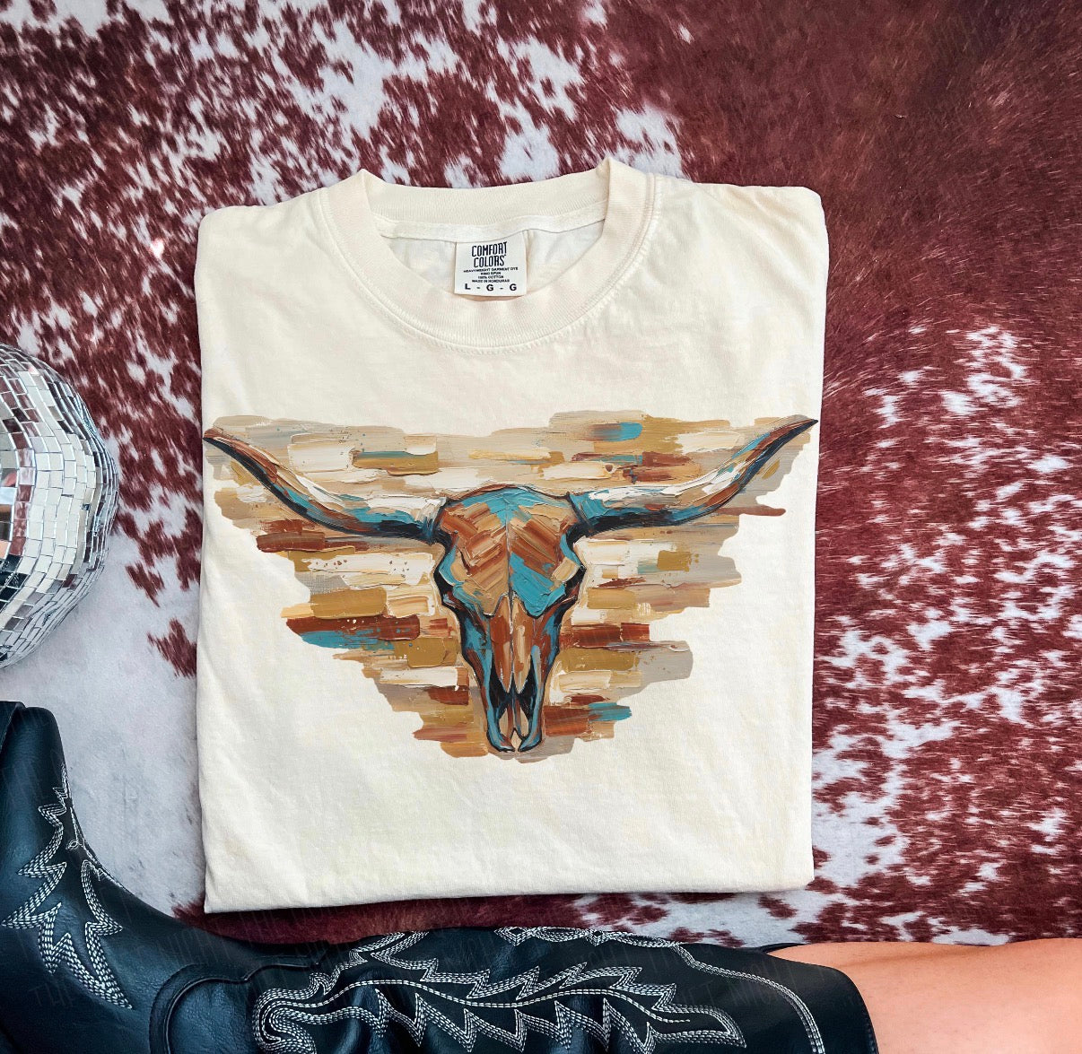 Longhorn T-shirt