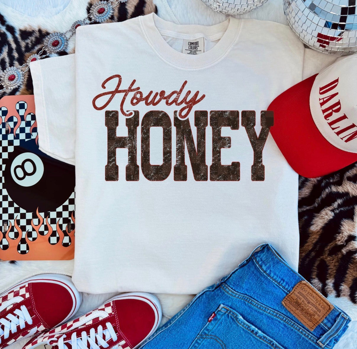 Howdy honey 🍯