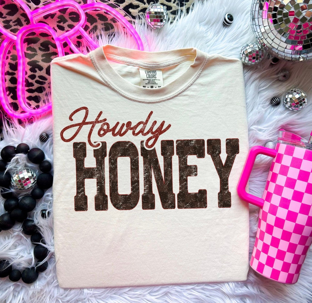 Howdy honey 🍯