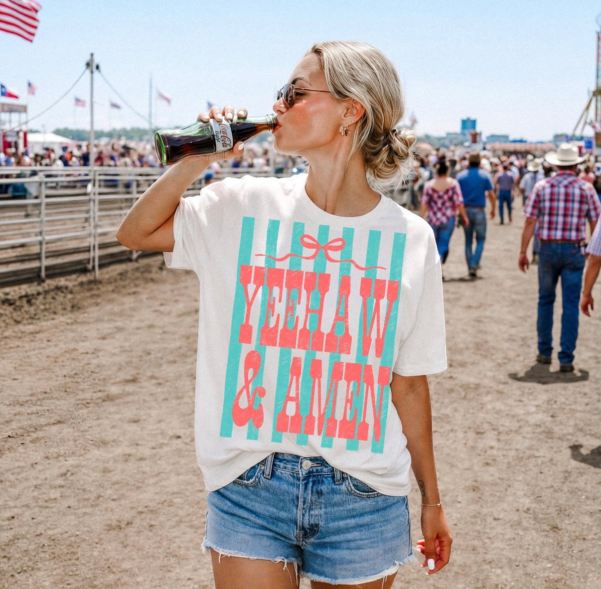 Yeehaw & Amen
