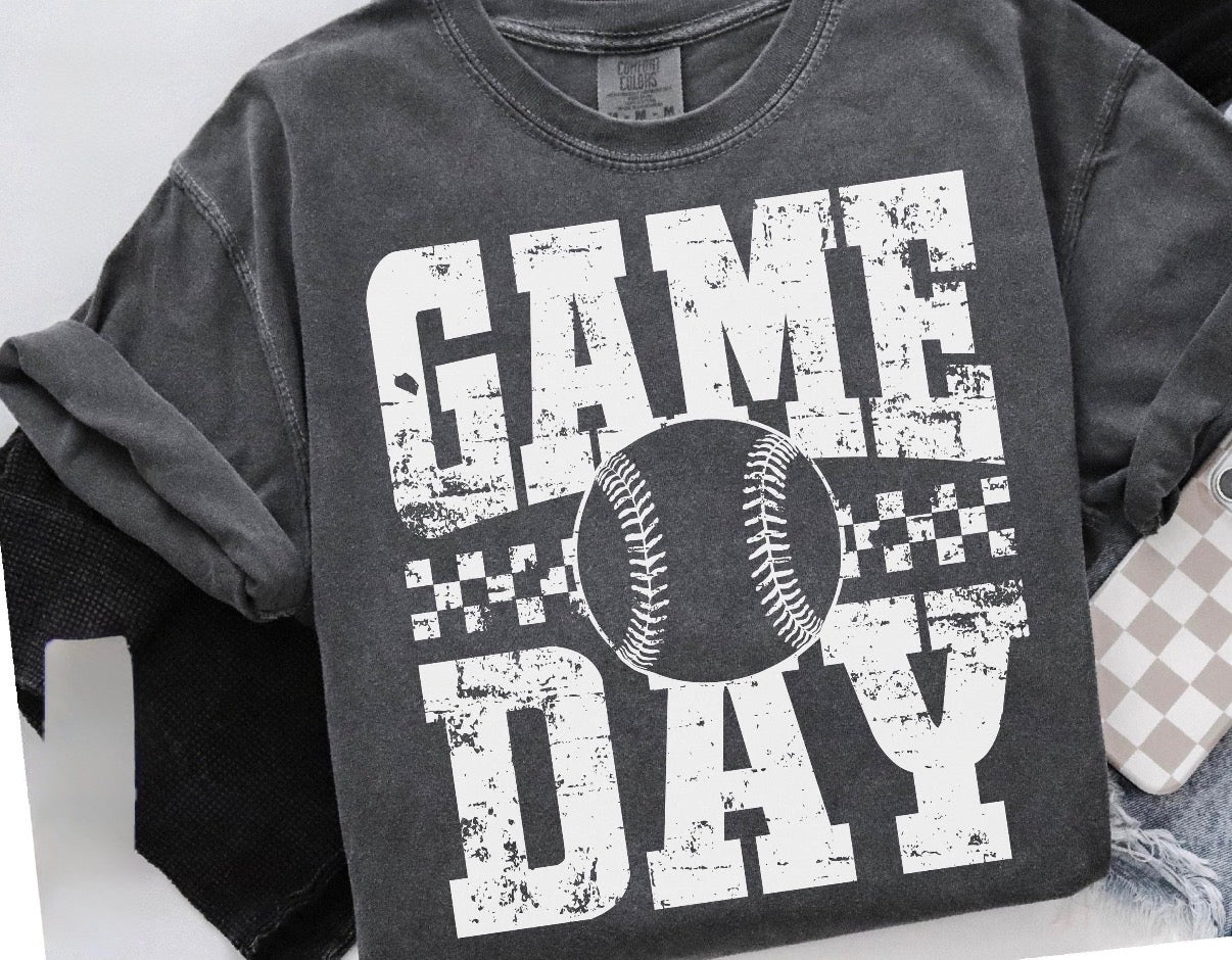 Game Day ⚾️