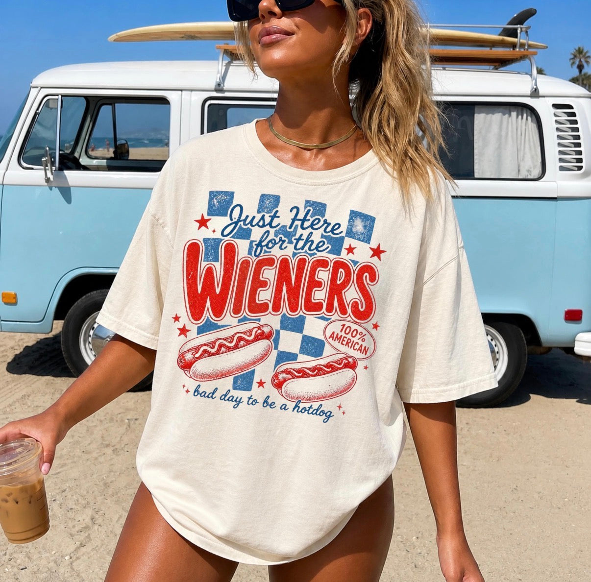 Here for the 🌭🇺🇸
