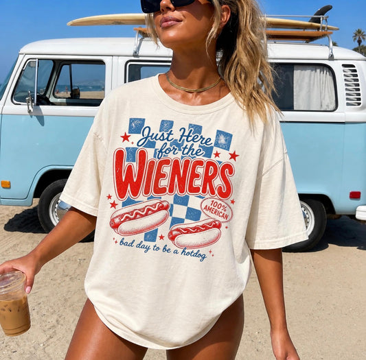 Here for the 🌭🇺🇸
