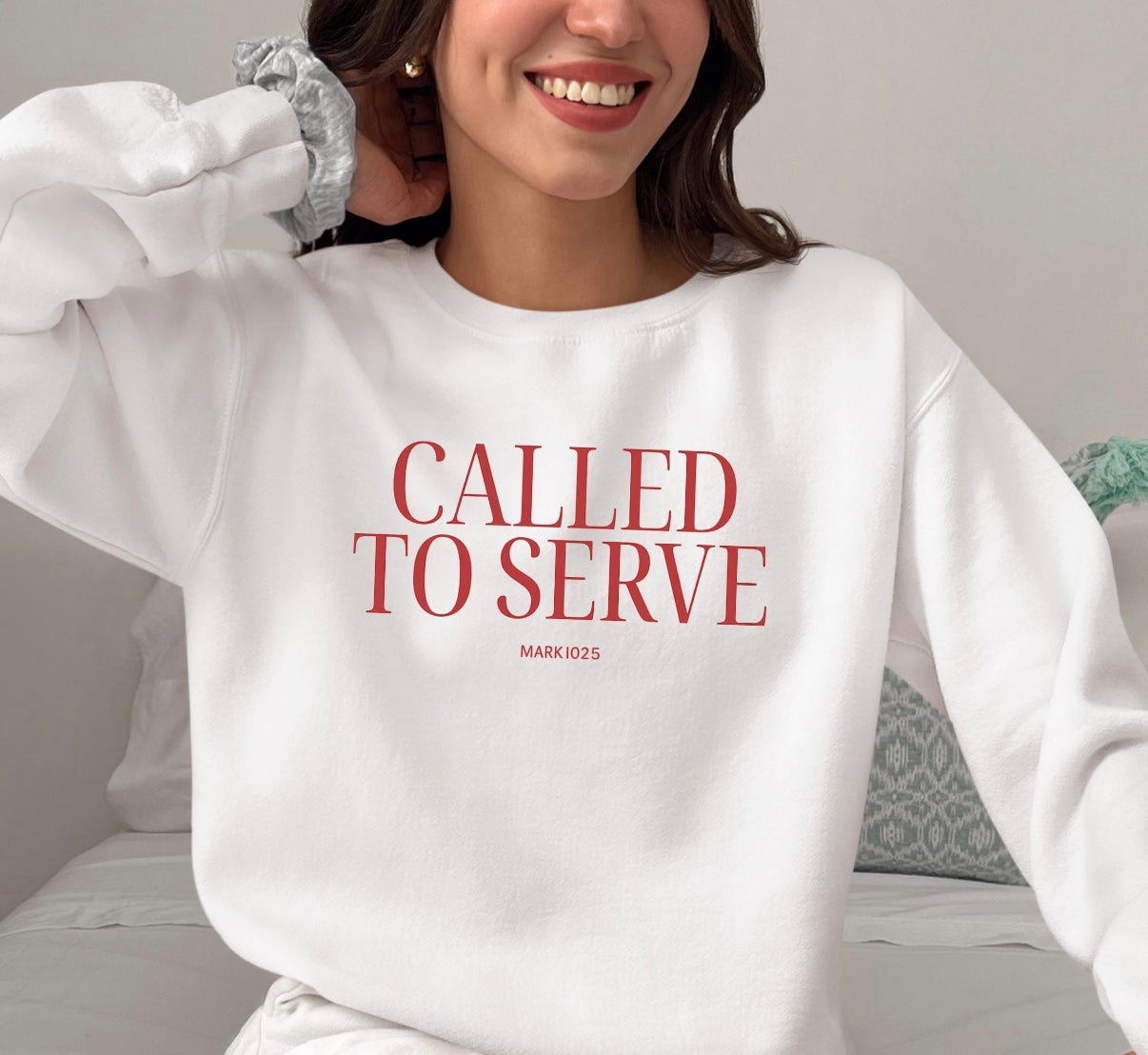 Called to Serve