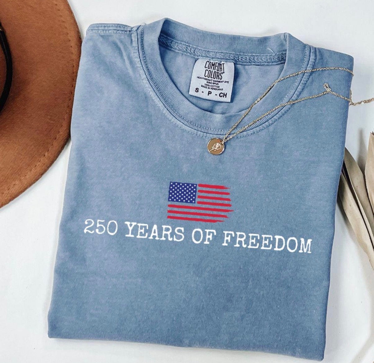 250yrs of Freedom T-shirt 🇺🇸