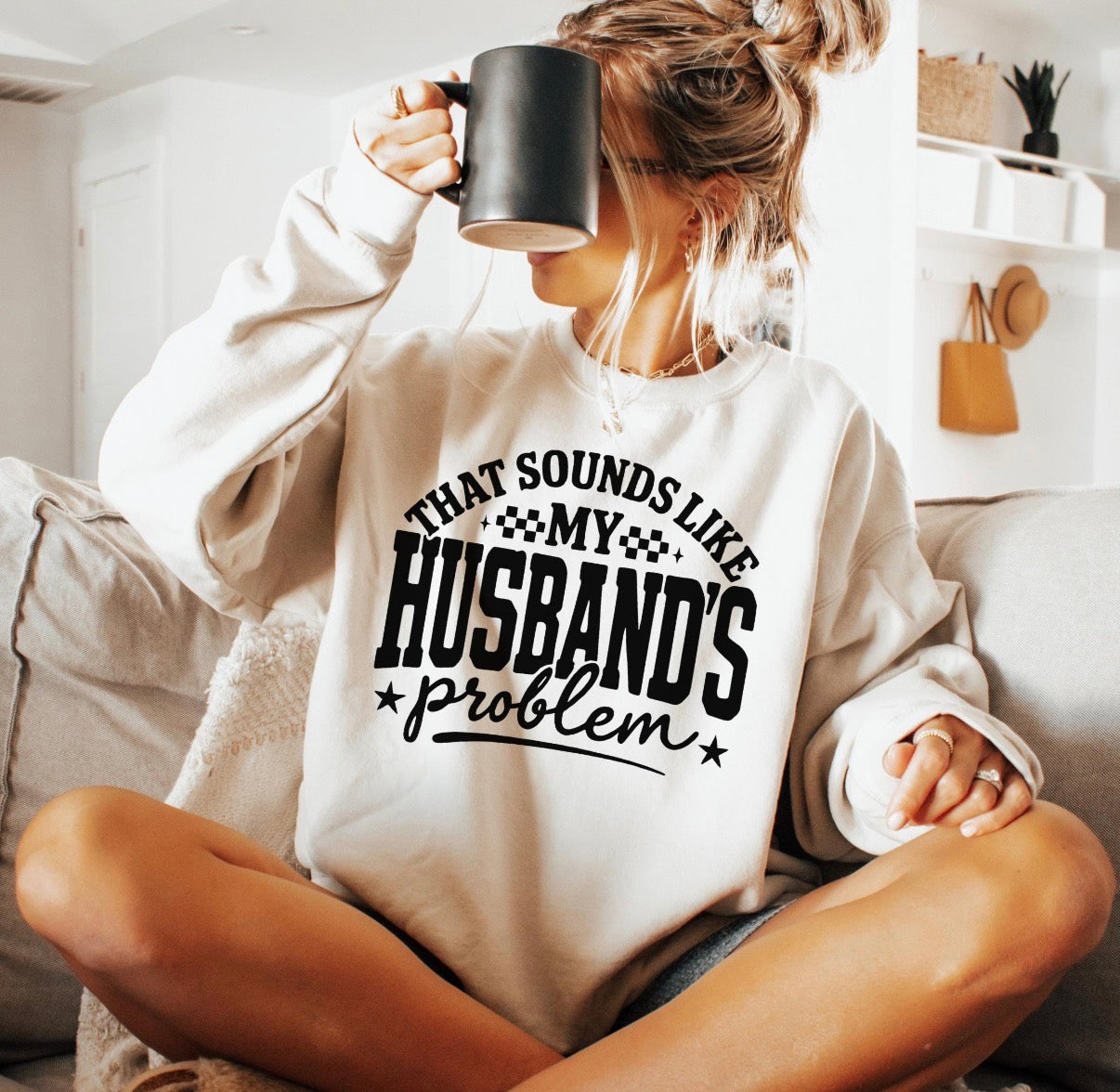 Husband’s problem