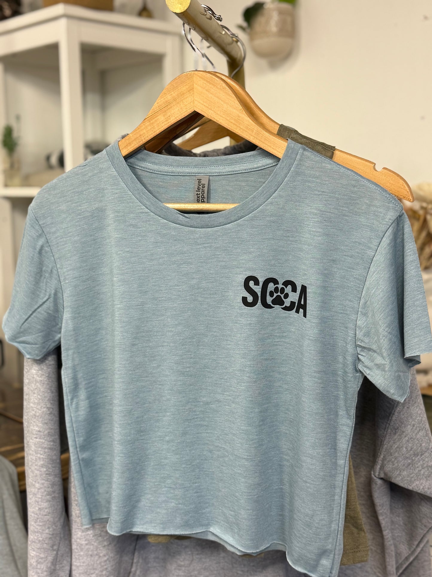 Crop tshirt