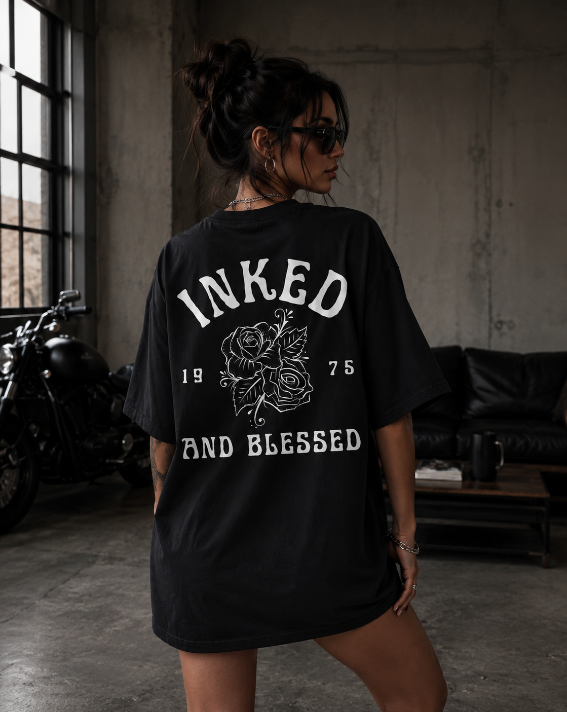 Inked Woman of God