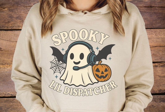 Spooky dispatcher 👻