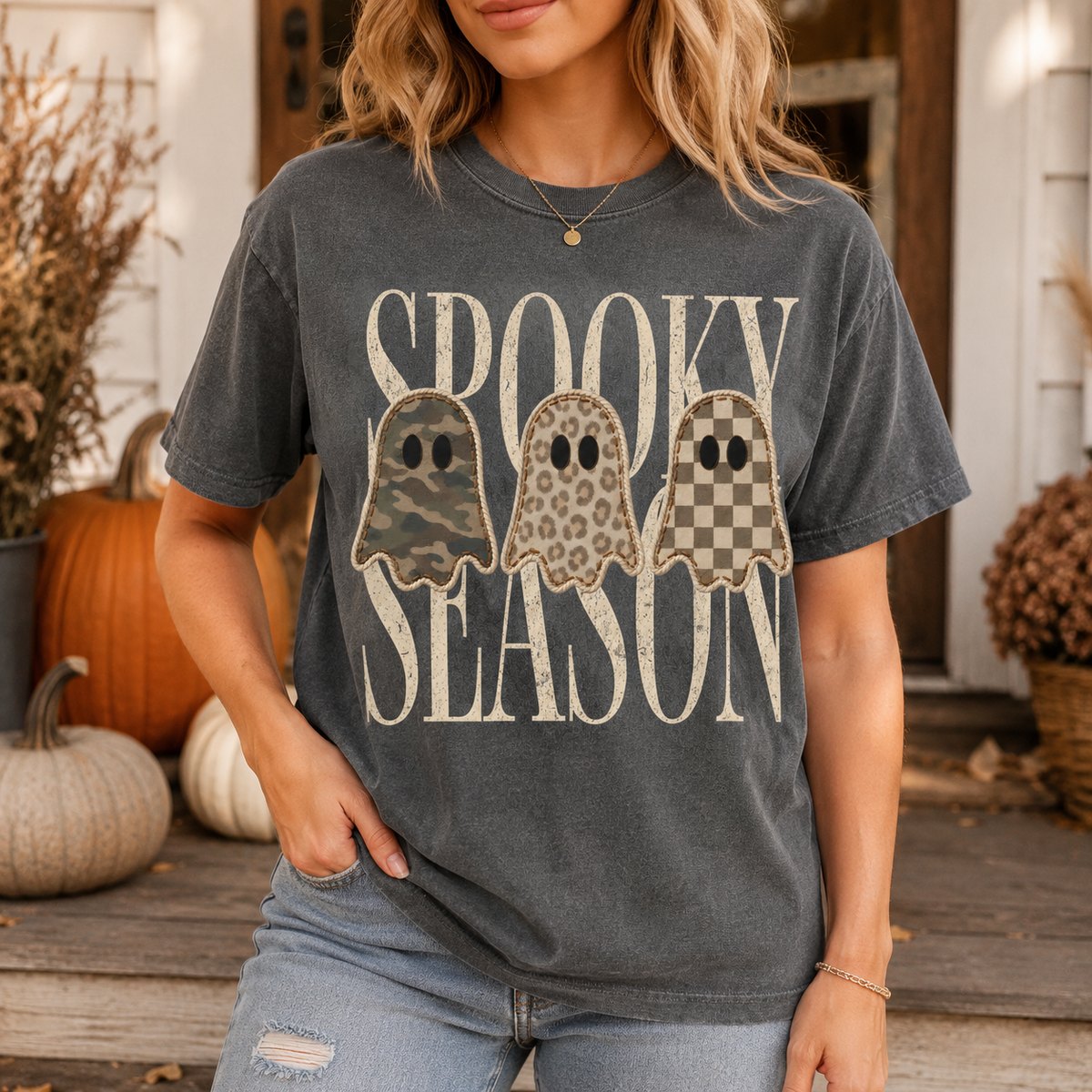Spooky Season T-shirt