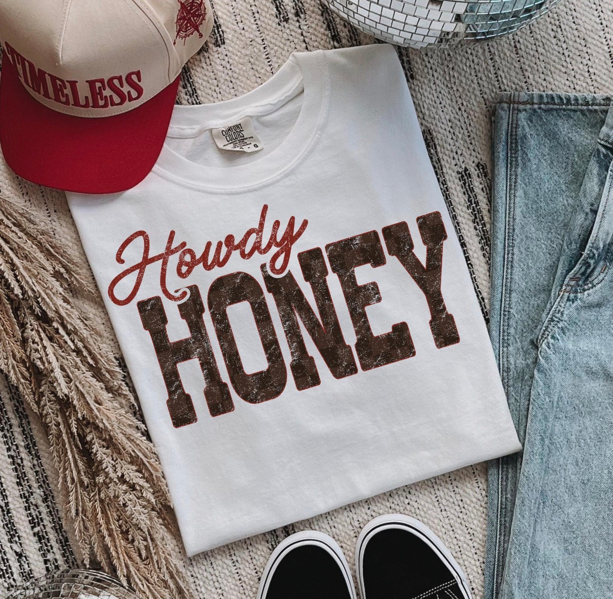 Howdy honey 🍯
