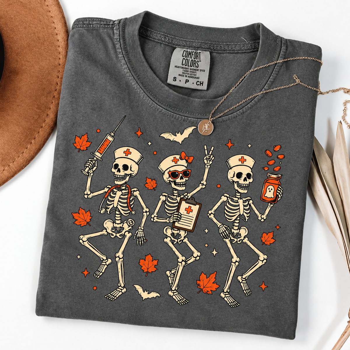 Nurse Skeletons 🏥