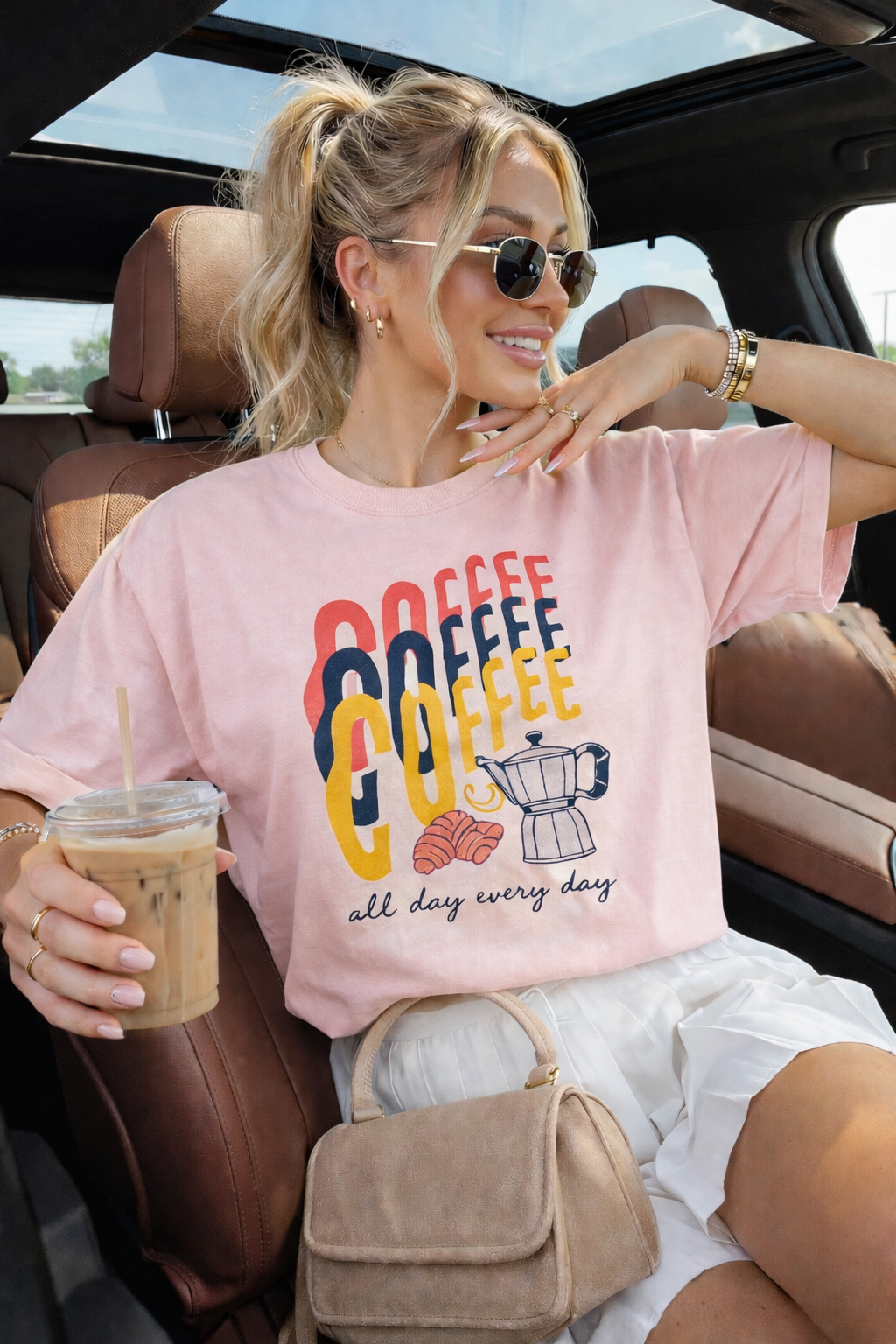 Coffee, coffee, coffee!