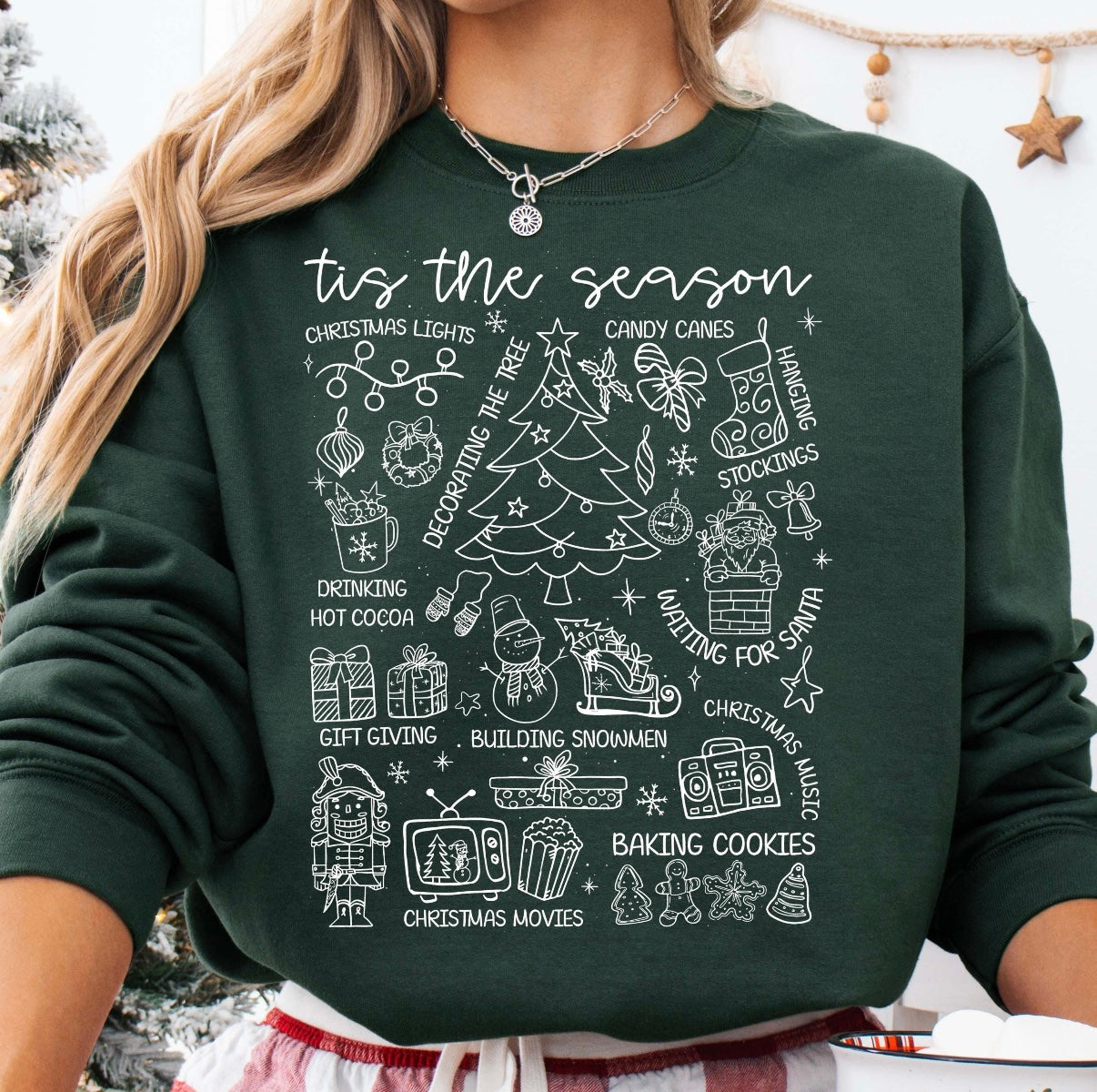 Christmas doodle 🎄