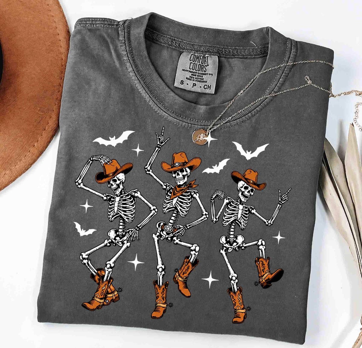 Yeehaw Skeletons 🤠
