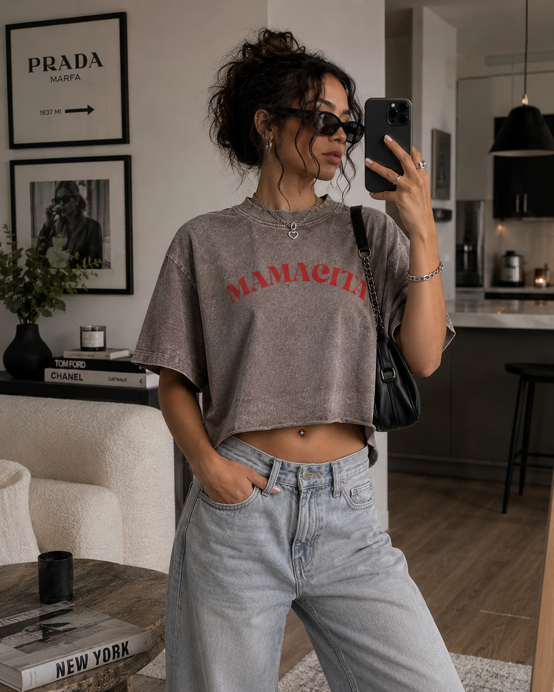 Mamacita tee